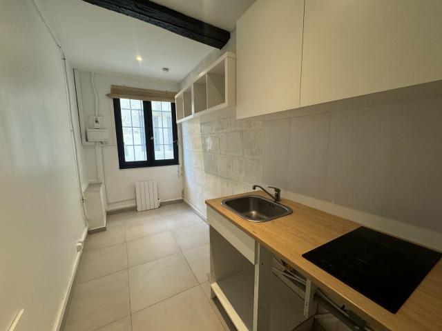 Appartement 1 pièce 11 m²