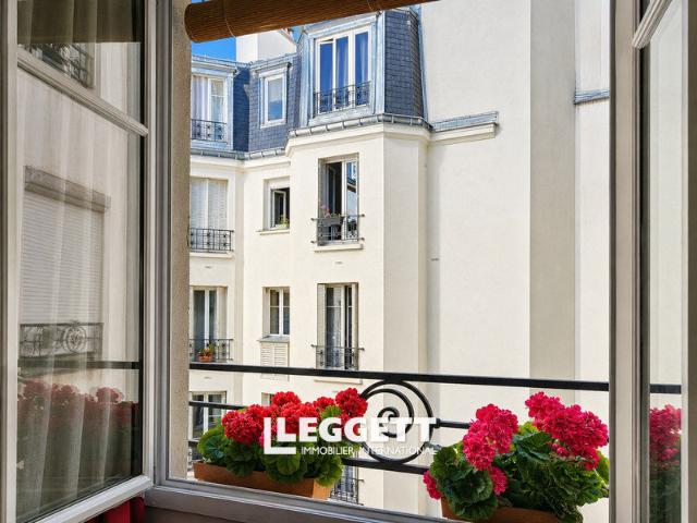 Appartement 1 pièce 11 m²