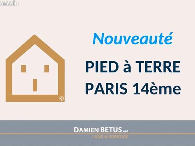Appartement 1 pièce 11 m²