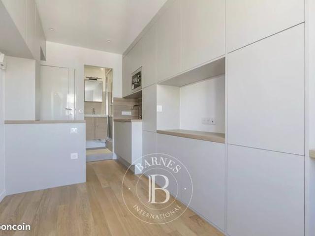 Appartement 1 pièce 11 m²