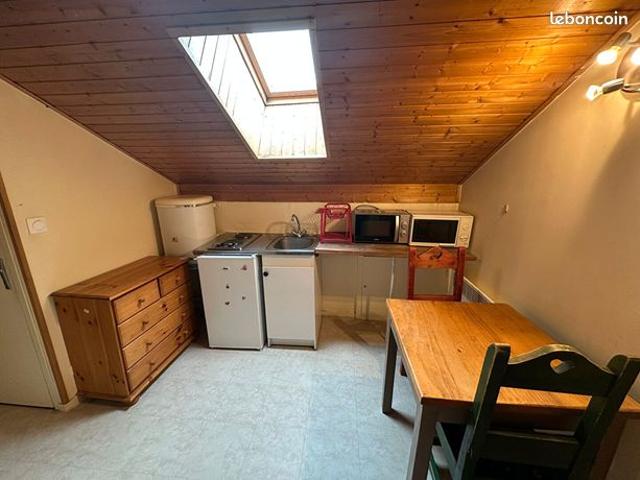 Appartement 1 pièce 11 m²