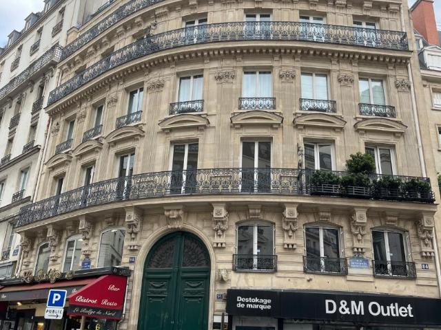 Appartement 1 pièce 11 m²