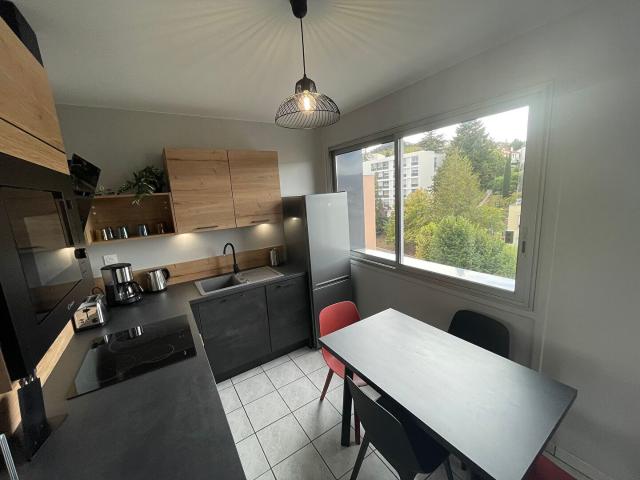 Appartement 1 pièce 11 m²