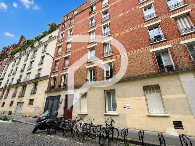 Appartement 1 pièce 11 m²