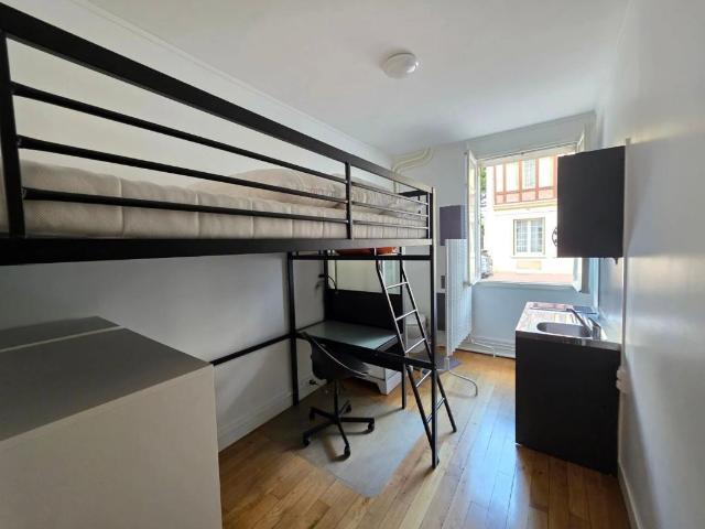 Appartement 1 pièce 11 m²