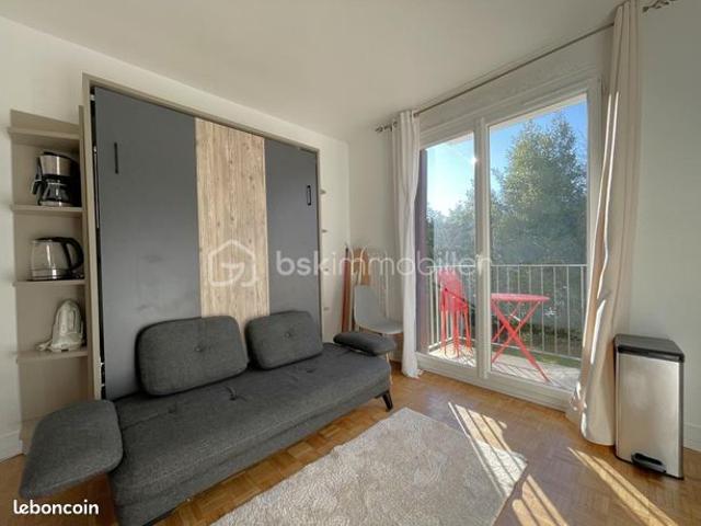 Appartement 1 pièce 11 m²