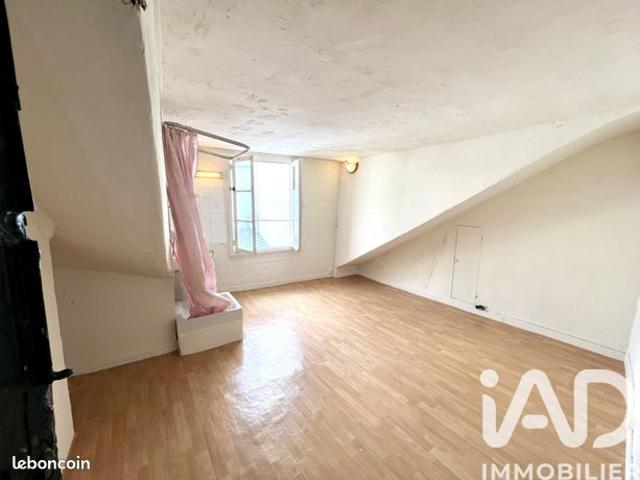 Appartement 1 pièce 11 m²