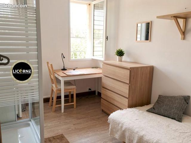 Appartement 1 pièce 11 m²