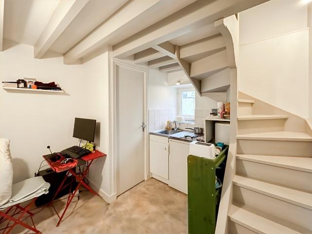 Appartement 1 pièce 11 m²