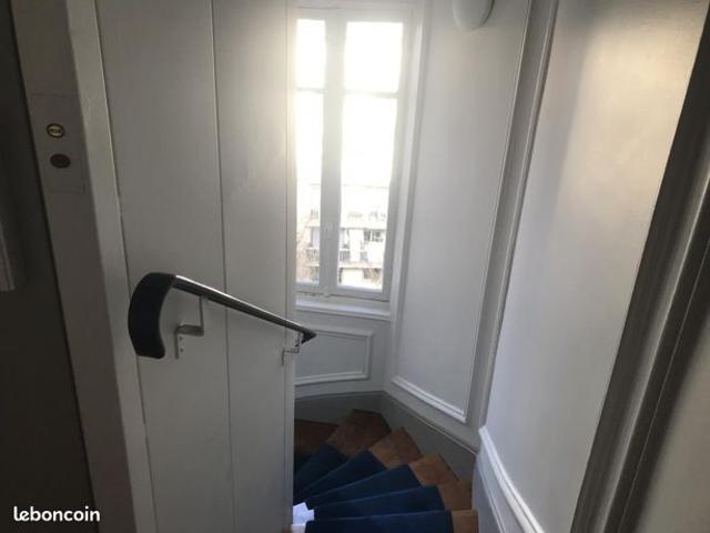 Appartement 1 pièce 11 m²