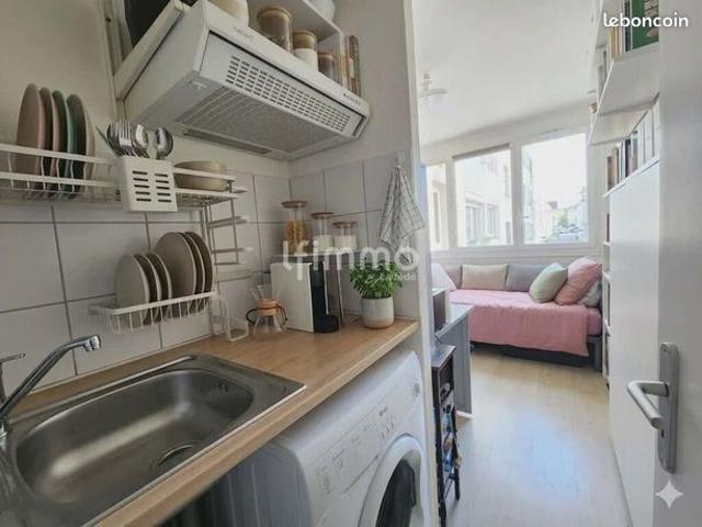 Appartement 1 pièce 11 m²