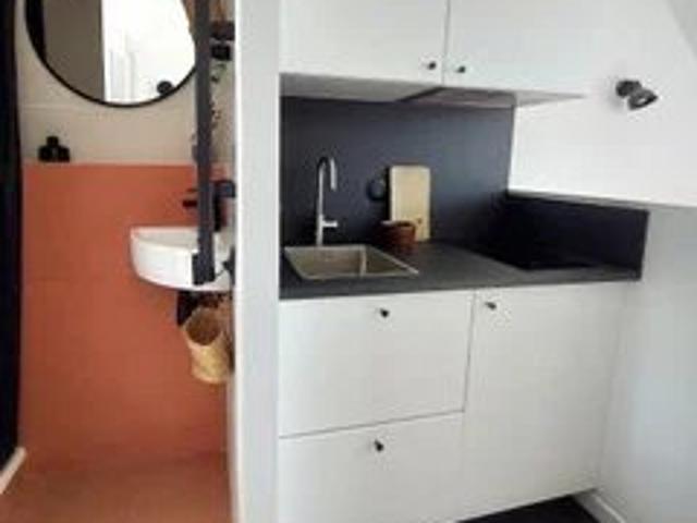 Appartement 1 pièce 11 m²