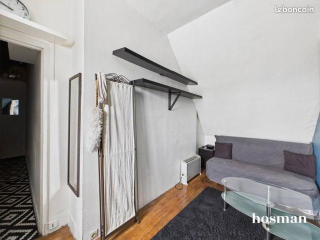 Appartement 1 pièce 11 m²