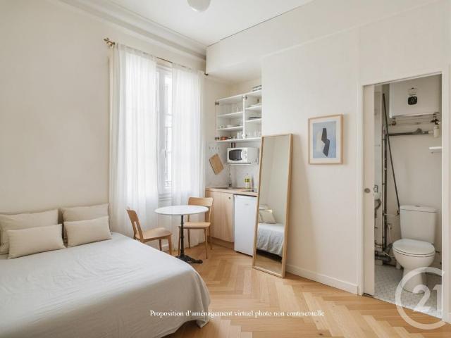 Appartement 1 pièce 11 m²