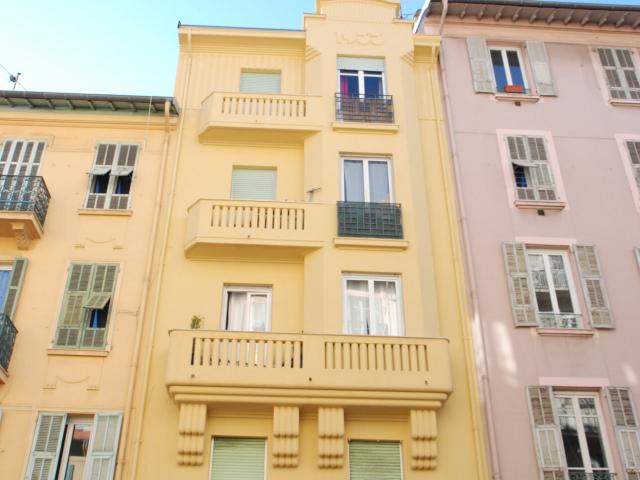 Appartement 1 pièce 11 m²