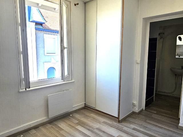 Appartement 1 pièce 11 m²