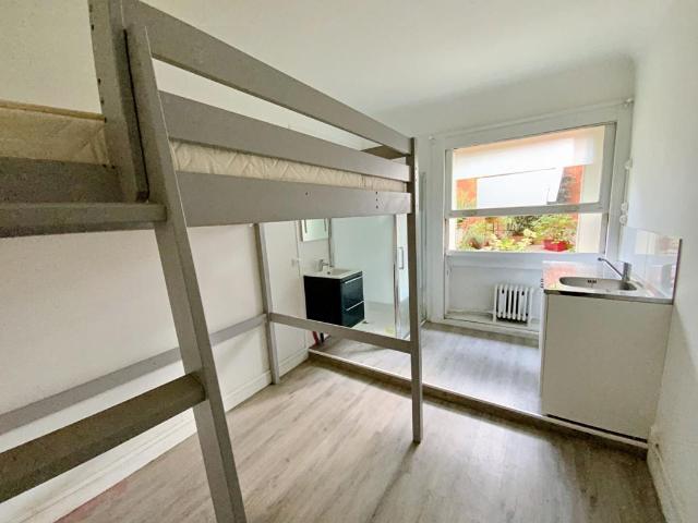 Appartement 1 pièce 11 m²