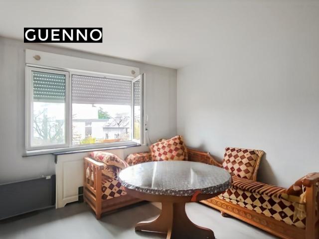 Appartement 1 pièce 11 m²