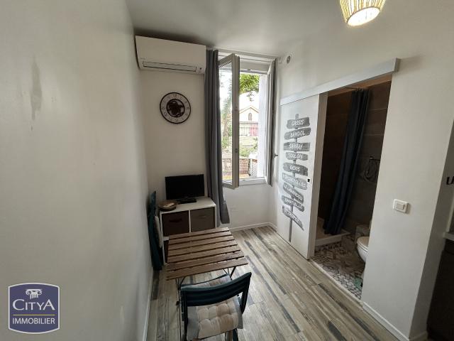 Appartement 1 pièce 11 m²