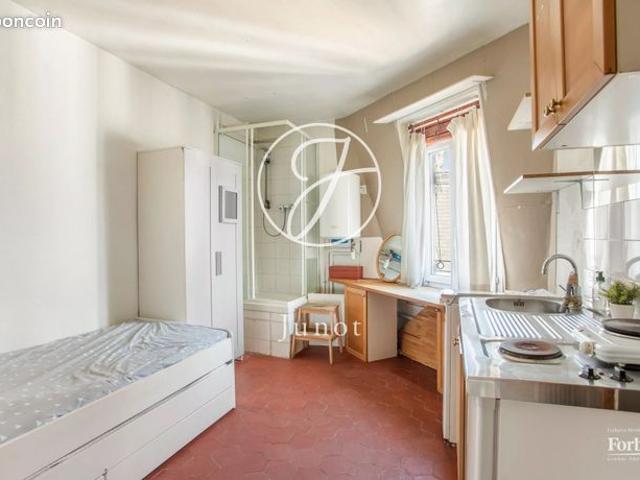 Appartement 1 pièce 11 m²