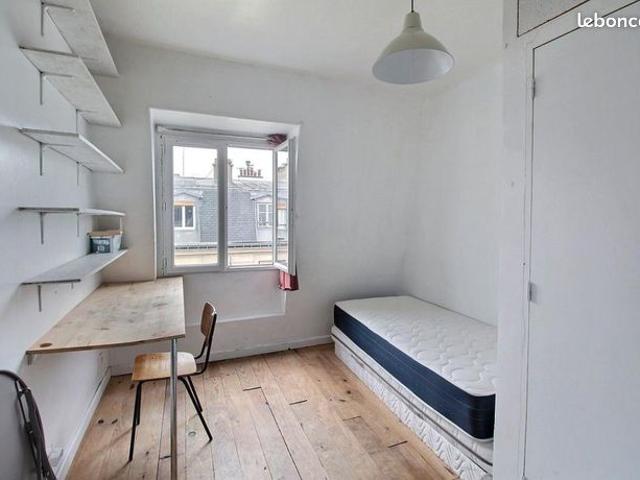 Appartement 1 pièce 11 m²