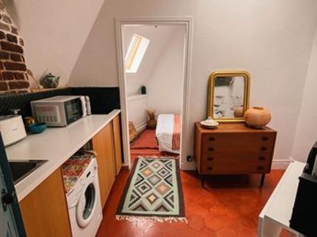 Appartement 1 pièce 11 m²