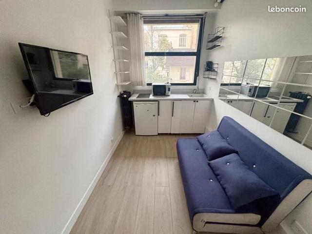 Appartement 1 pièce 11 m²