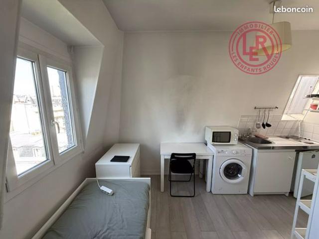 Appartement 1 pièce 11 m²