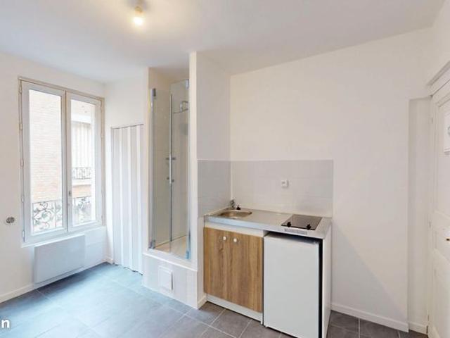 Appartement 1 pièce 11 m²