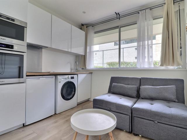 Appartement 1 pièce 11 m²