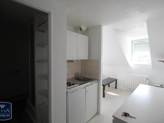 Appartement 1 pièce 11 m²