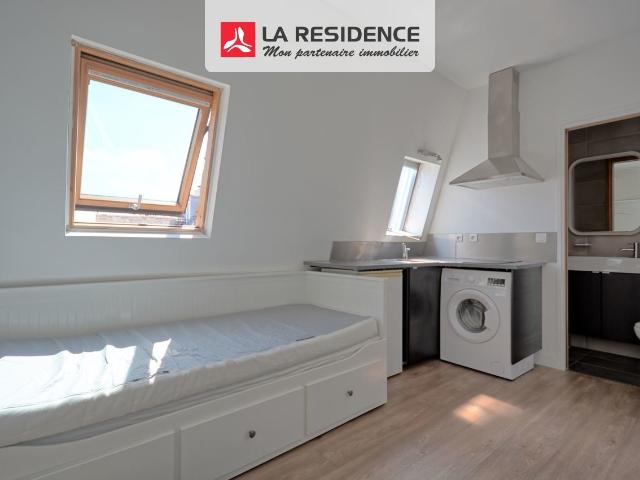 Appartement 1 pièce 11 m²