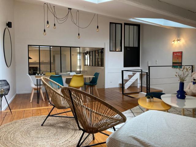 Appartement 1 pièce 11 m²