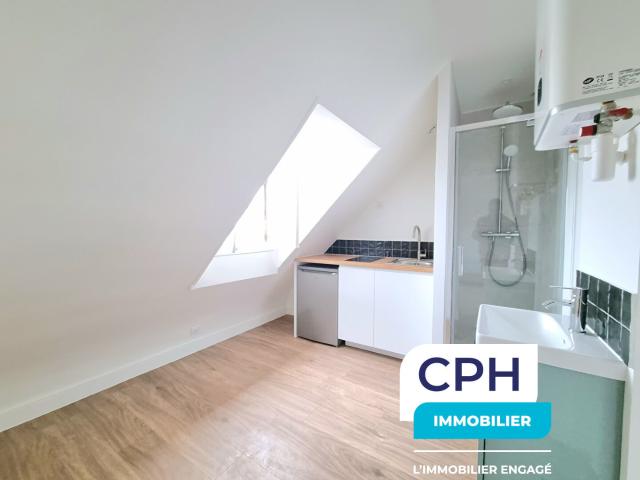 Appartement 1 pièce 18 m²
