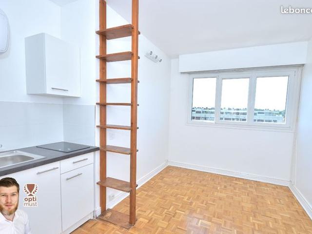 Appartement 1 pièce 11 m²