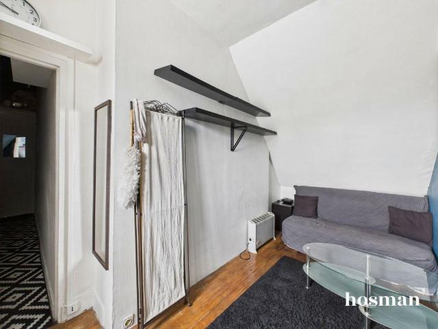 Appartement 1 pièce 11 m²