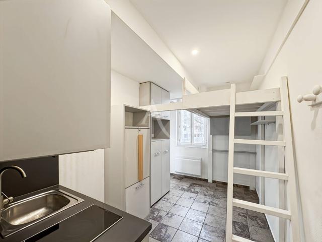 Appartement 1 pièce 11 m²