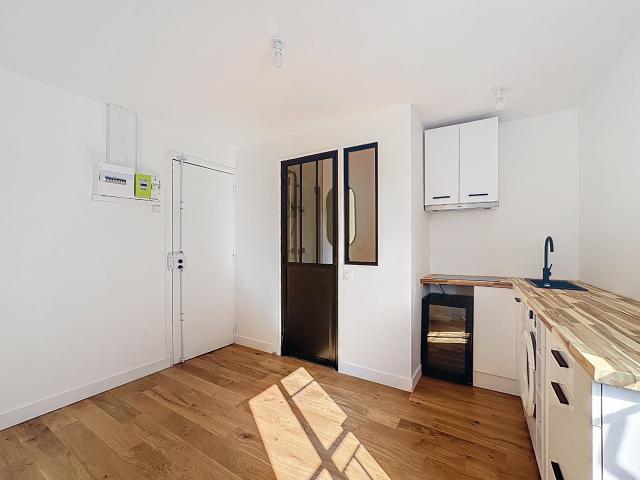 Appartement 1 pièce 11 m²