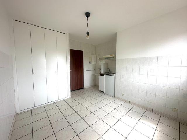 Appartement 1 pièce 11 m²