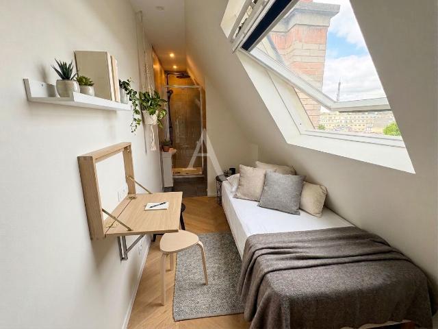 Appartement 1 pièce 11 m²