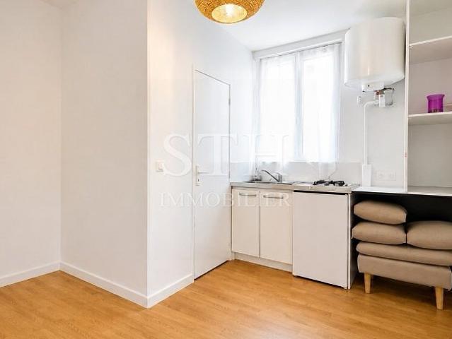 Appartement 1 pièce 11 m²