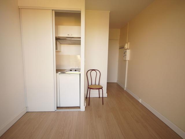 Appartement 1 pièce 11 m²