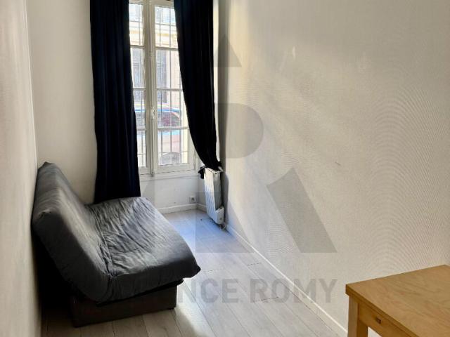 Appartement 1 pièce 11 m²