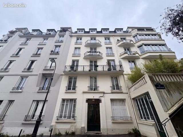 Appartement 1 pièce 11 m²