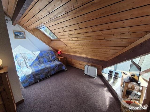 Appartement 1 pièce 11 m²