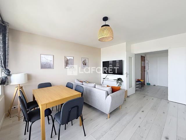 Appartement 1 pièce 11 m²