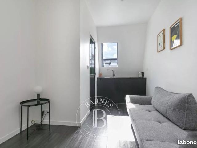 Appartement 1 pièce 11 m²