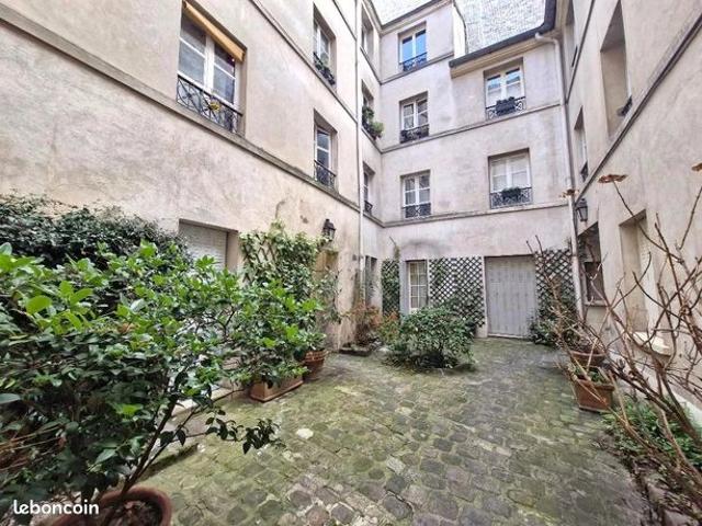 Appartement 1 pièce 11 m²