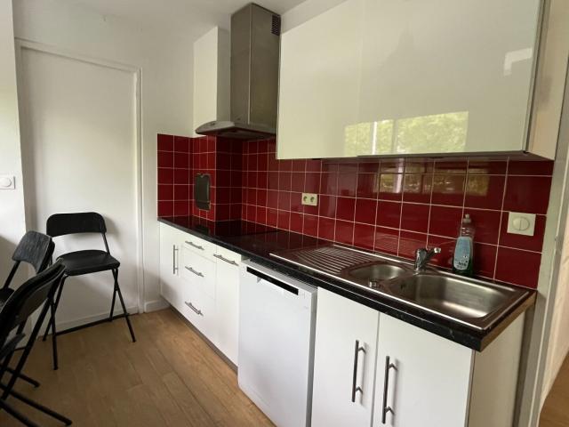 Appartement 1 pièce 11 m²