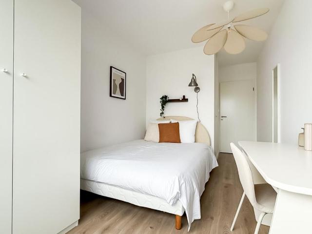 Appartement 1 pièce, 11 m² à louer à Massy 91300